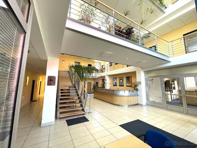 PRONÁJEM KANCELÁŘSKÝCH PROSTOR O CP CCA 125,2 M2, BRNO, okres Brno-město