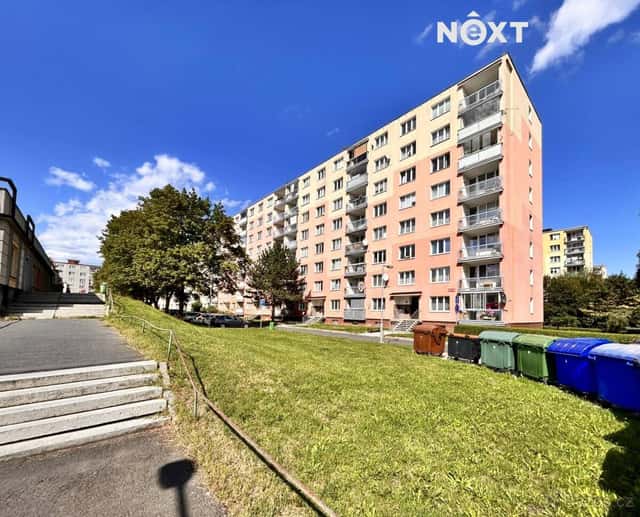 Pronájem byt 1+kk, 20㎡, okres Sokolov
