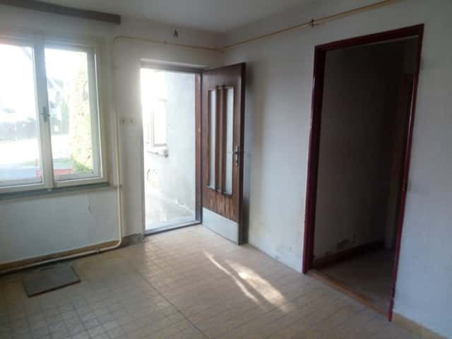 Pronájem RD 2+1 se zahradou, okres Třebíč