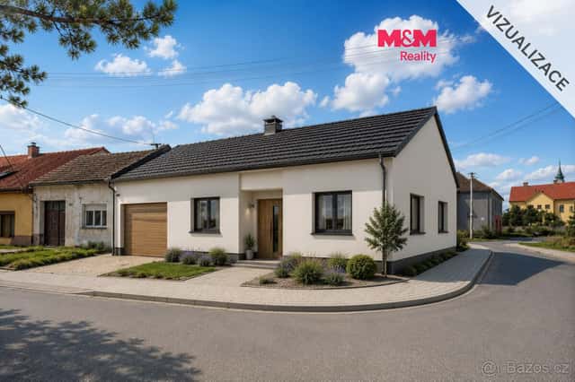 Prodej rodinného domu, 120 m², Spytihněv, okres Zlín