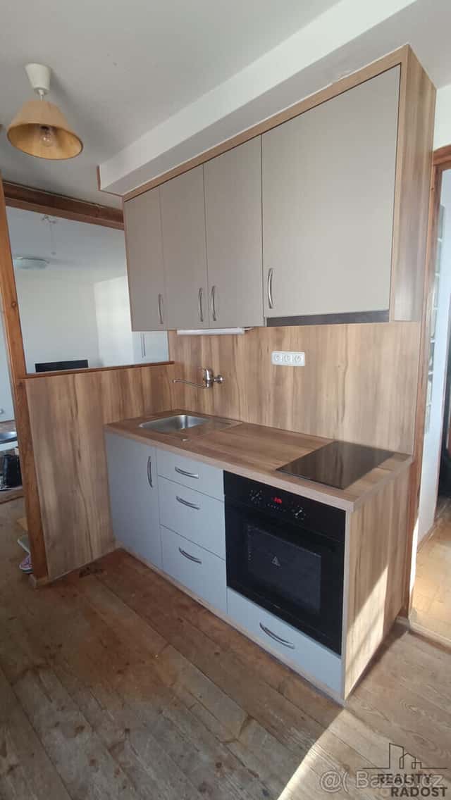 Pronájem bytu 2+kk ve Vidnavě, okres Jeseník