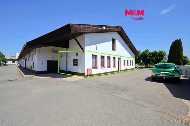 Havlíčkův Brod - pronájem obchod a služby, okres Havlíčkův Brod