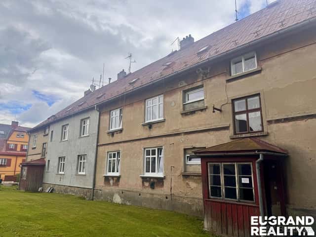 Prodej bytu 2+1 51 m², Rumburk 1, ev.č. 05782, okres Děčín
