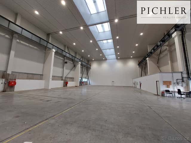 Pronájem výrobního prostoru, 1600 m2, Plzeň, okres Plzeň-město