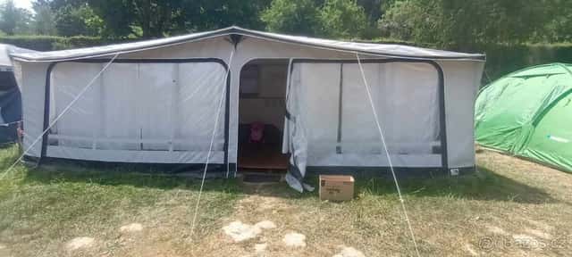 Karavan - Camp Bítov - Vranovská přehrada, okres Znojmo