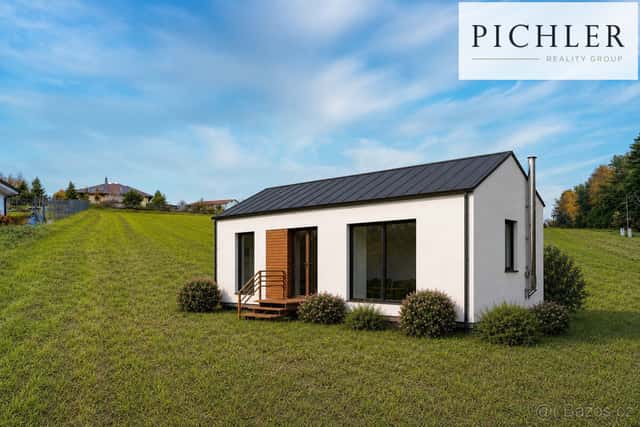 Prodej rodinného domu, 3+KK, 45 m², Hromnice, okres Plzeň-sever