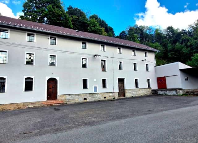 Prodáme dům ,bývalý mlýn, podl.plocha 896m2, Česká Třebováb, okres Ústí nad Orlicí