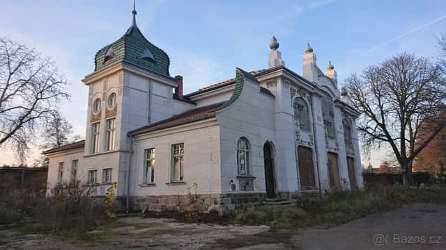 Pronájem památkového objektu, okres Karlovy Vary