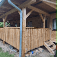 Mobilheim - Camp Bítov - Vranovská přehrada, okres Znojmo