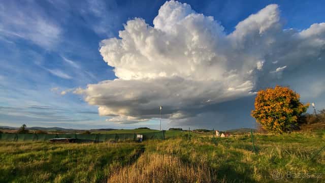 Pozemek Sedlčany okr. Příbram, okres Příbram