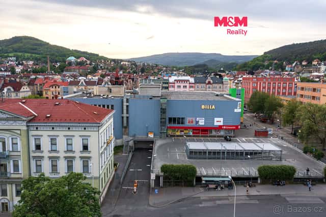 Pronájem obchod a služby, 12 m², Děčín, ul. Plzeňská, okres Děčín
