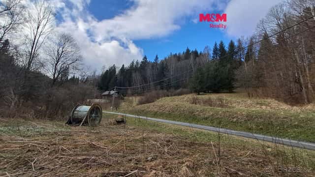 Prodej pozemku k bydlení, 852 m², Jindřichov - Pleče, okres Šumperk