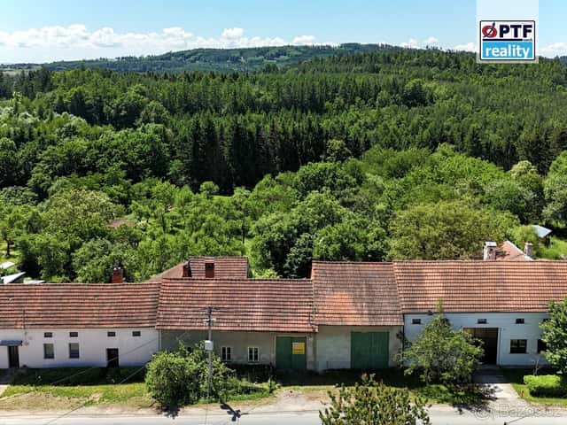 Venkovský dům v prostředí, které si zamilujete | Pařezovice, okres Vyškov