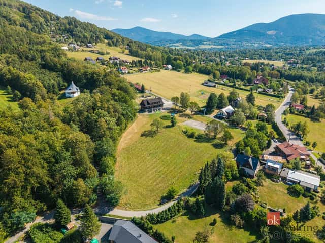 Prodej, pozemky/bydlení, 5382 m2, Kunčice pod Ondřejníkem, F, okres Frýdek-Místek