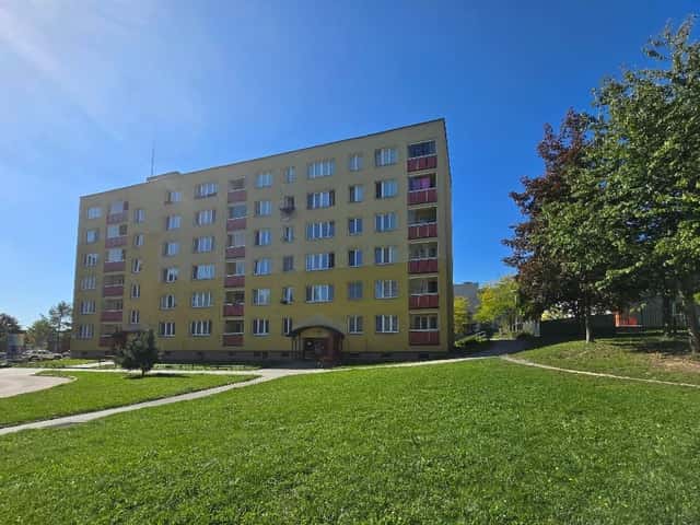 Družstevní byt 2+1 Havířov Šumbark, okres Ostrava-město