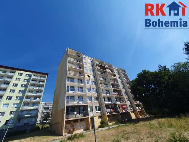 Pronájem bytu 4+kk Litvínov, Janov, Hamerská, okres Most