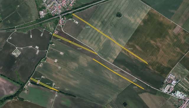 Zemědělská půda, prodej, Týnec, Břeclav, okres Břeclav
