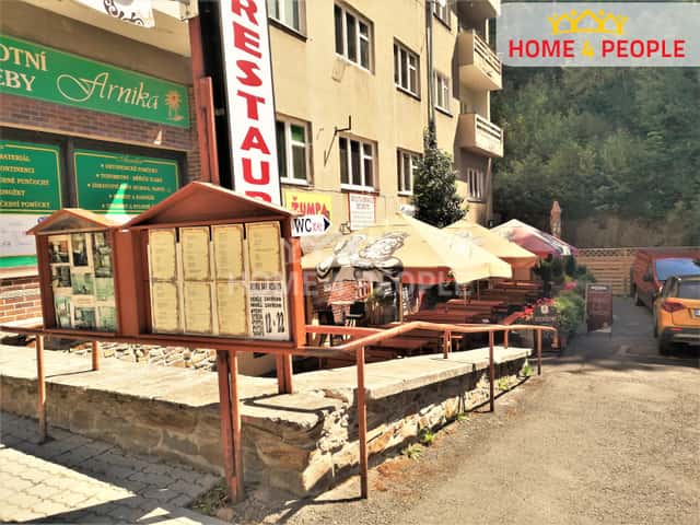 Restaurace Beskyd (Žumpa), okres Karlovy Vary