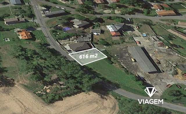 Stavební - bydlení 616 m², okres Mladá Boleslav