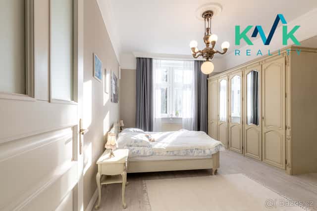 Atraktivní apartmá 3+kk Petřín, Karlovy Vary, okres Karlovy Vary