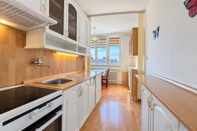 Pronájem bytu 2+1 63 m², Ústí nad Labem - Severní Terasa, okres Ústí nad Labem
