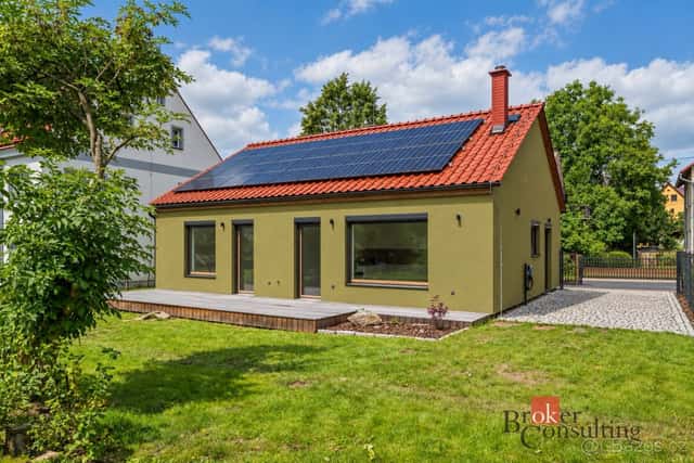 Prodej, domy/rodinný, 95 m2, Jindřichovická 1076, 46365 Nové, okres Liberec