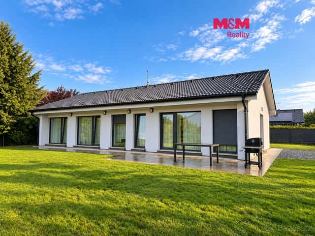 Pronájem rodinného domu, 110 m², Čakovičky, ul. Jedlová, okres Praha-východ