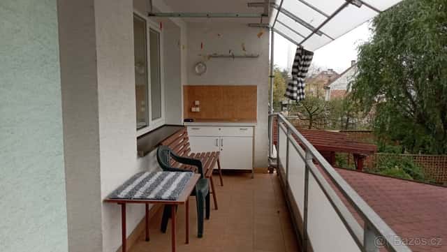 Pronajmu 1+1 Zlín, okres Zlín