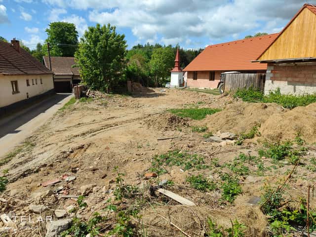 Prodej pozemku 931 m2, okres Žďár nad Sázavou