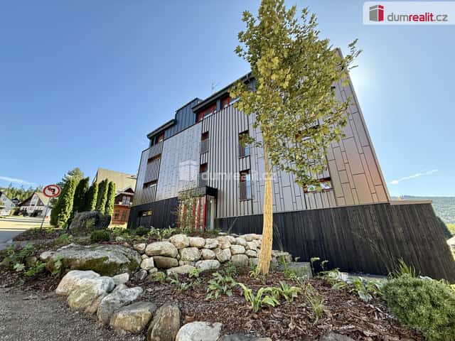 prodej apartmánu 4+kk, 120m2, Harrachov - Nový Svět, okres Semily