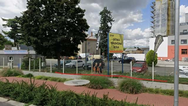 Výdejní box, okres Olomouc