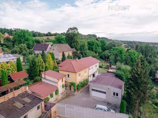 Prodej Rodinný dům, 258㎡, okres Louny