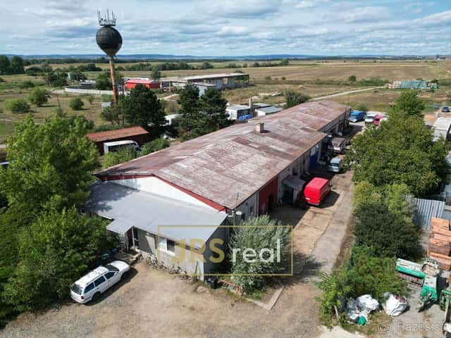 Prodej skladovacího prostoru, 902 m², Přibice, Brno venkov, okres Brno-venkov