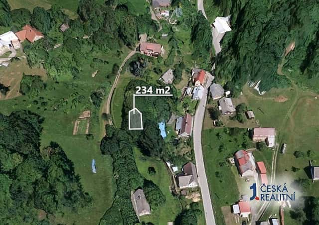 Spekulační - komerční a ostatní 234 m², okres Semily