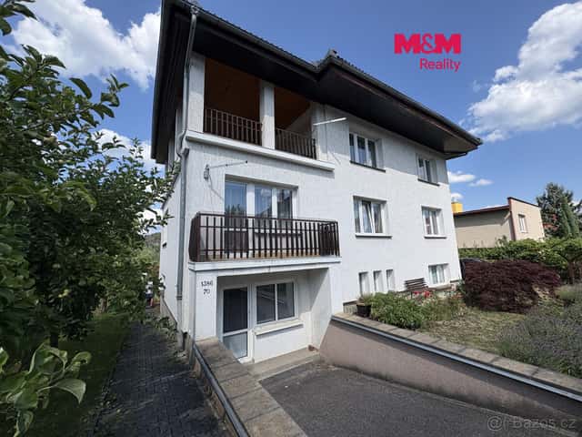 Pronájem rodinného domu, 150 m², Děčín, ul. Slovanská, okres Děčín
