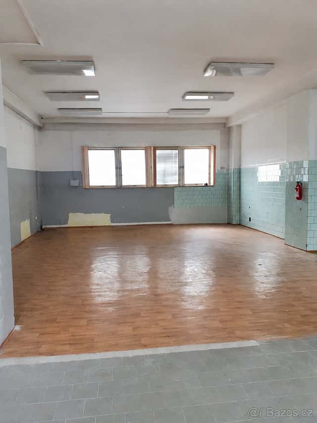 Pronájem skladovacích prostor 100 m² | Skřivan Business Park, okres Šumperk