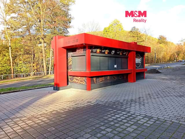 Prodej bistra, stravování, 14 m², Šternberk, ul. Jívavská, okres Olomouc