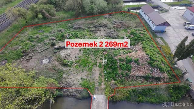 Pronájem pozemku pro autodopravu/stavební techniku, okres Nový Jičín