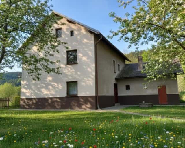 Rodinný dům se zahradou, okres Opava