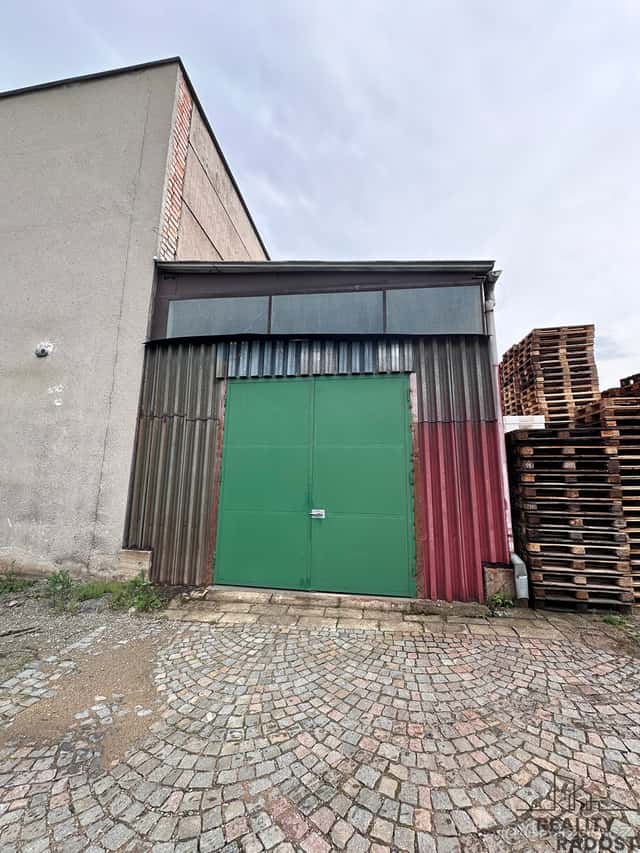 PRONÁJEM SKLADU - DÍLNY O VÝMĚŘE 50m2 v ADAST BLANSKO, okres Blansko