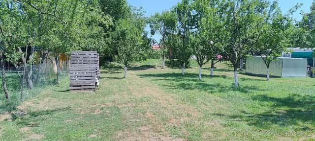 Pronájem pozemku u řeky Moravy, Ostrožské předměstí, Praha 4