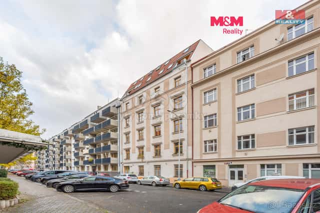 Prodej nebytového prostoru 1+kk v Praze, ul. Pod Kavalírkou, Praha 5