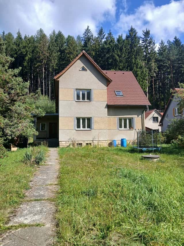 Pronájem rodinného domu ve Valašské Bystřici, okres Vsetín