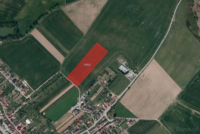 Zemědělská půda, prodej, Rokytnice nad Rokytnou, Třebíč, okres Třebíč