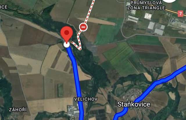Prodám ornou půdu ., okres Zlín
