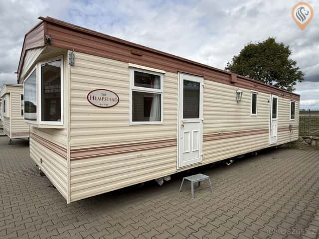 ABI Hempstead 36x12 DG CH Dny otevřených dveří: 21 MOBIL, okres Hradec Králové