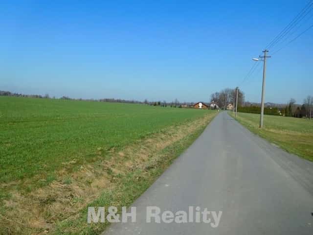 Prodej pozemku 1364m2 Lučina, okres Frýdek-Místek