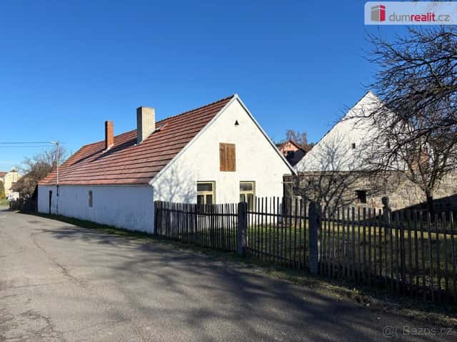 Prodej chalupy, 181 m2, Soběšice, okres Klatovy