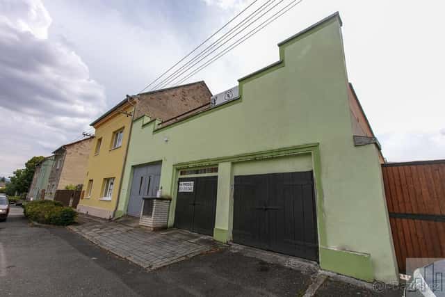 Prodej výrobních prostor v obci Lahošť, okr. Teplice, okres Teplice