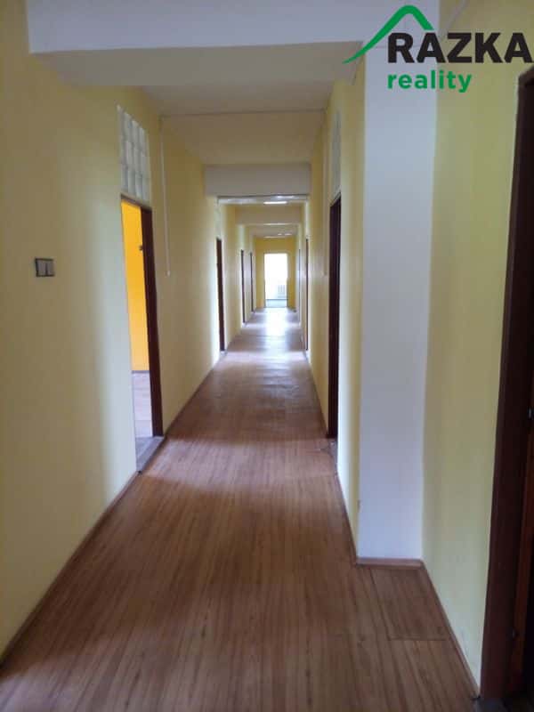 Pronájem nebytových prostor - bytové družstvo..., okres Tachov